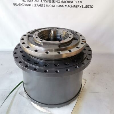 DH420 Redução de viagem para peças sobressalentes de escavadeiras Doosan 2401-6357 24016357 Reciclagem de caixa de engrenagens de viagem