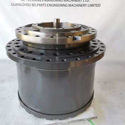 DH420 Redução de viagem para peças sobressalentes de escavadeiras Doosan 2401-6357 24016357 Reciclagem de caixa de engrenagens de viagem