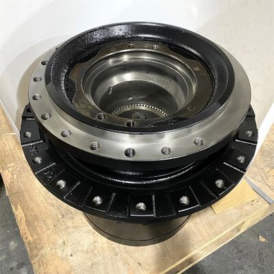 EX285 Redutor de viagem para peças sobressalentes de escavadeiras Hitach 87573484 Redutor de tração de trilho OEM