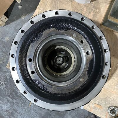 EX285 Redutor de viagem para peças sobressalentes de escavadeiras Hitach 87573484 Redutor de tração de trilho OEM