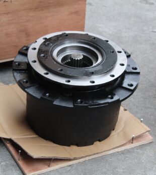 EX60-2 EX60-3 Redução de Deslocamento para Peças de Reposição de Escavadeira Hitachi 9111033 Redutor de Acionamento de Esteira
