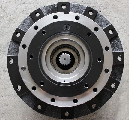 EX60-2 EX60-3 Redução de Deslocamento para Peças de Reposição de Escavadeira Hitachi 9111033 Redutor de Acionamento de Esteira