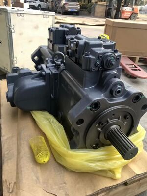 Bomba hidráulica R375 R385-7 R385-9 para peças de reposição de escavadeira Hyundai K3V180DTP-9C69 Bomba de pistão axial