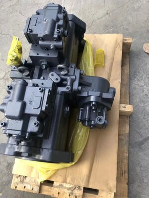 Bomba hidráulica R375 R385-7 R385-9 para peças de reposição de escavadeira Hyundai K3V180DTP-9C69 Bomba de pistão axial