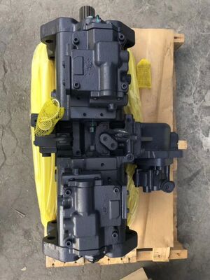 Bomba hidráulica R375 R385-7 R385-9 para peças de reposição de escavadeira Hyundai K3V180DTP-9C69 Bomba de pistão axial