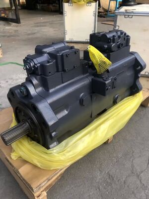 Bomba hidráulica R375 R385-7 R385-9 para peças de reposição de escavadeira Hyundai K3V180DTP-9C69 Bomba de pistão axial
