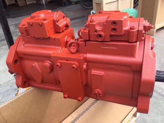 Bomba hidráulica R15 R225 R265 para peças de reposição de escavadeira Hyundai 31Q7-10020 K3V112DTP-1H9R-9P12-2 Bomba de pistão axial OEM