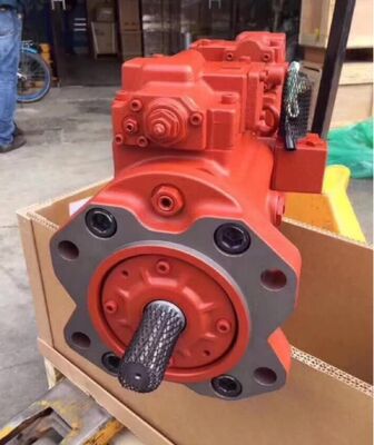Bomba hidráulica R15 R225 R265 para peças de reposição de escavadeira Hyundai 31Q7-10020 K3V112DTP-1H9R-9P12-2 Bomba de pistão axial OEM