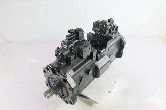 SK450-6 Bomba hidráulica para peças de reposição de escavadeira Kobelco K5V200DTH K3V180DTH1MOR-9TOV LS10V00001F1 Bomba de pistão axial