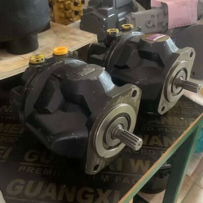 Bomba hidráulica SK60-8 para peças de reposição de escavadeira Kobelco LE10V00005F2 LE10V00005F2 LE10V00005F3 Bomba de pistão axial