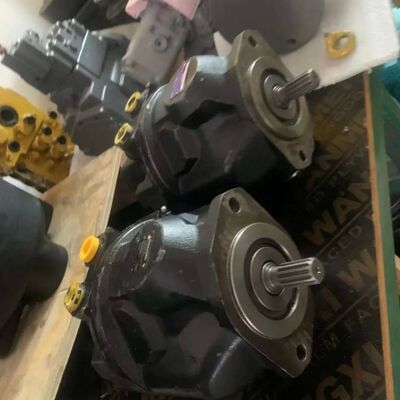 Bomba hidráulica SK60-8 para peças de reposição de escavadeira Kobelco LE10V00005F2 LE10V00005F2 LE10V00005F3 Bomba de pistão axial