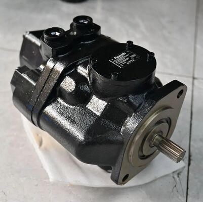 Bomba hidráulica SK60-8 para peças de reposição de escavadeira Kobelco LE10V00005F2 LE10V00005F2 LE10V00005F3 Bomba de pistão axial