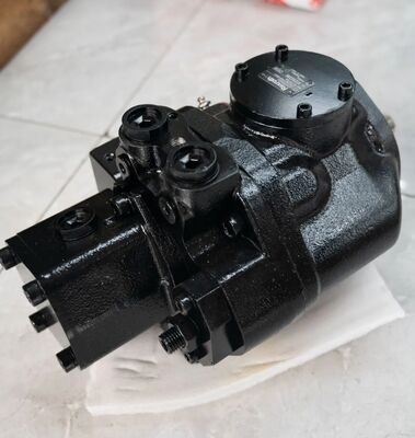 Bomba hidráulica SK60-8 para peças de reposição de escavadeira Kobelco LE10V00005F2 LE10V00005F2 LE10V00005F3 Bomba de pistão axial
