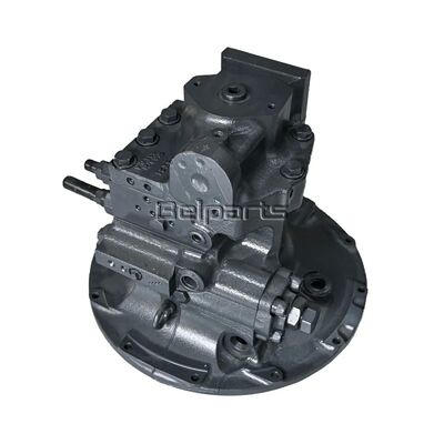 Conjunto da Bomba Hidráulica Komatsu PC130-7 708-1L-00650 Bomba Principal Original Acessórios para Escavadeira Regenerativa