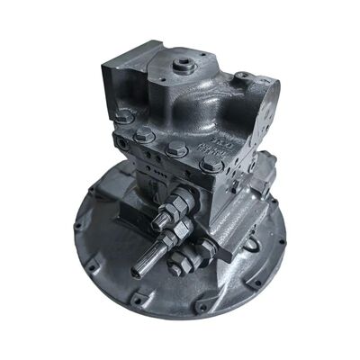 Conjunto da Bomba Hidráulica Komatsu PC130-7 708-1L-00650 Bomba Principal Original Acessórios para Escavadeira Regenerativa