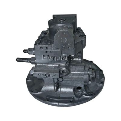 Conjunto da Bomba Hidráulica Komatsu PC130-7 708-1L-00650 Bomba Principal Original Acessórios para Escavadeira Regenerativa