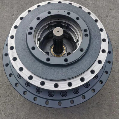 R450LC-7 Redução de deslocamento para peças de reposição de escavadeira Hyundai 39QB-42100 Caixa de engrenagens redutora de deslocamento OEM