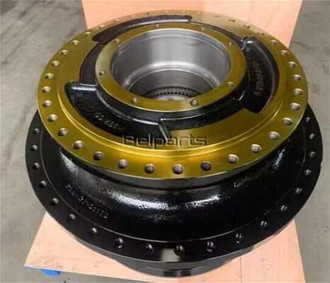 PC1250-8 Redução de viagem para peças sobressalentes de escavadeiras Komatsu 21N-27-00130 21N-27-00140 9209512 Montaria de redutores móveis
