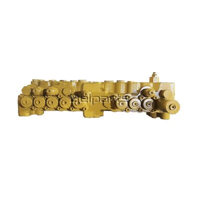 Válvula de controle principal E200B 096-4489 Conjunto genuíno usado da válvula principal hidráulica da escavadeira GP OEM