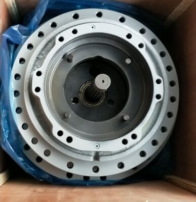 R385-9 R360-9 R360-7 Redutor de viagem para Hyundai Excavator Peças sobressalentes XKAY-01704 Redutor de marcha caixa de engrenagens OEM