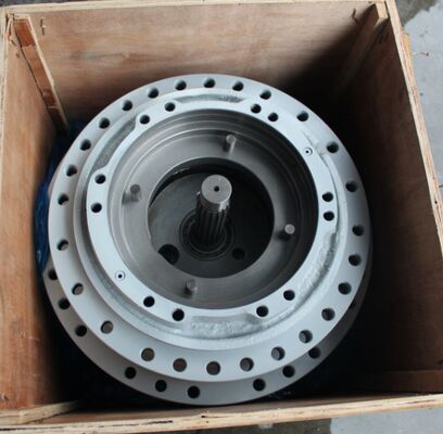 R385-9 R360-9 R360-7 Redutor de viagem para Hyundai Excavator Peças sobressalentes XKAY-01704 Redutor de marcha caixa de engrenagens OEM