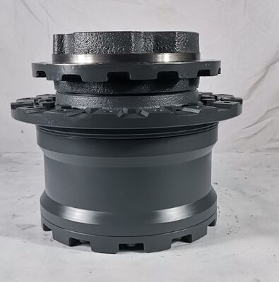 EX100-5 EX110-5 EX130H-5 EX120-5 EX135 Redução de Deslocamento para Peças de Reposição de Escavadeira Hitachi 9150030 9156719 Redutor de Acionamento de Esteira