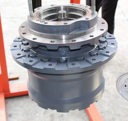 EX100-5 EX110-5 EX130H-5 EX120-5 EX135 Redução de Deslocamento para Peças de Reposição de Escavadeira Hitachi 9150030 9156719 Redutor de Acionamento de Esteira
