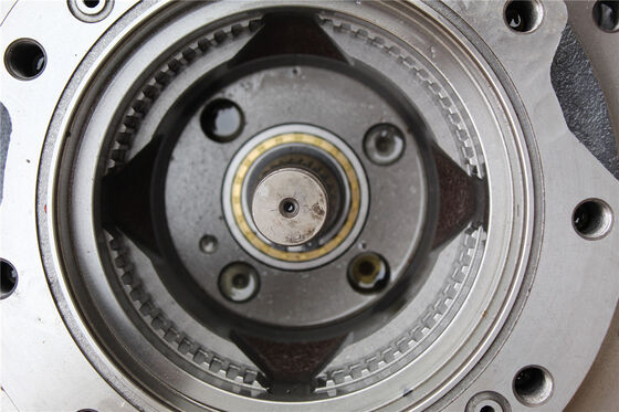 EX100-5 EX110-5 EX130H-5 EX120-5 EX135 Redução de Deslocamento para Peças de Reposição de Escavadeira Hitachi 9150030 9156719 Redutor de Acionamento de Esteira