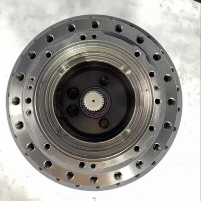 SK250-6E SK250LC-6E Redutor de viagem para Kobelco Peças sobressalentes de escavadeira LQ15V00019F Redutor de tração de trilho OEM