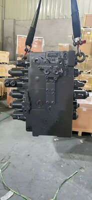 Válvula de controle principal EC380D VOE14670038 Válvula de controle principal Vo-lvo EC380D Válvula de escavadeira