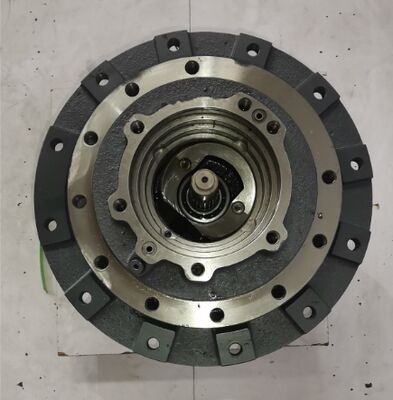 ZX70 ZX80 ZX75 Redutor de viagem para Hitach Excavator Peças sobressalentes 9224123 9224241 Redutor de tração de trilho