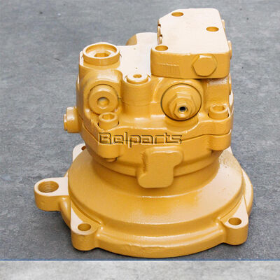 Conjunto do motor de giro 308 para peças de reposição de escavadeira 312-6319 3126319 Redutor do motor hidráulico OEM