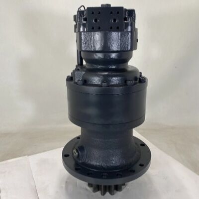 R145LCR-9 Swing Motor Assy para Hyundai Excavator Peças sobressalentes 39Q4-12100 motor hidráulico Redutor OEM