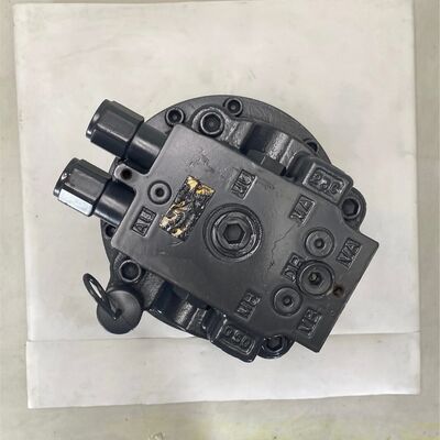 R145LCR-9 Swing Motor Assy para Hyundai Excavator Peças sobressalentes 39Q4-12100 motor hidráulico Redutor OEM