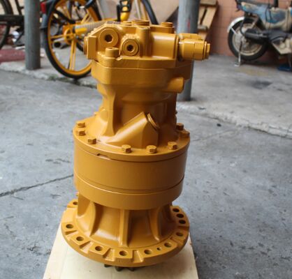Motor de giro 313F para peças de reposição de escavadeira 4674412 14725368 redutor do motor hidráulico