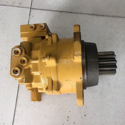 304CR Motor balançador Assy para peças sobressalentes de escavadeira PCR-2B-10A-FP-8584A Dispositivo de motor rotativo