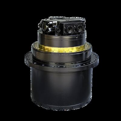 R210-7 R210LC-7 Acionamento Final 31N6-40050 31N6-40031 31N6-40030 para TM40 SK260 SK270 SK200-8 SK250-8 SK260-8 DH200-5 DH200-7 R250-7 R225-7 R210-9 R215-9 HD800-7 HD700-7 Conjunto do Motor de Deslocamento