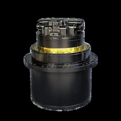 R210-7 R210LC-7 Acionamento Final 31N6-40050 31N6-40031 31N6-40030 para TM40 SK260 SK270 SK200-8 SK250-8 SK260-8 DH200-5 DH200-7 R250-7 R225-7 R210-9 R215-9 HD800-7 HD700-7 Conjunto do Motor de Deslocamento