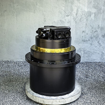 R210-7 R210LC-7 Acionamento Final 31N6-40050 31N6-40031 31N6-40030 para TM40 SK260 SK270 SK200-8 SK250-8 SK260-8 DH200-5 DH200-7 R250-7 R225-7 R210-9 R215-9 HD800-7 HD700-7 Conjunto do Motor de Deslocamento