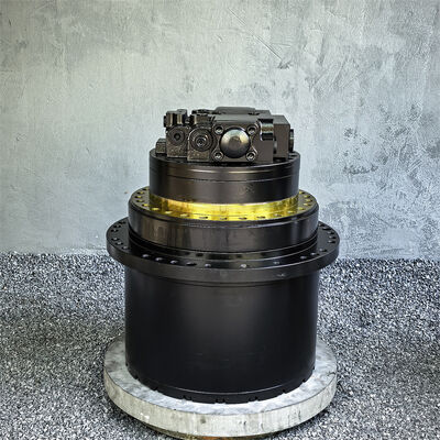R210-7 R210LC-7 Acionamento Final 31N6-40050 31N6-40031 31N6-40030 para TM40 SK260 SK270 SK200-8 SK250-8 SK260-8 DH200-5 DH200-7 R250-7 R225-7 R210-9 R215-9 HD800-7 HD700-7 Conjunto do Motor de Deslocamento
