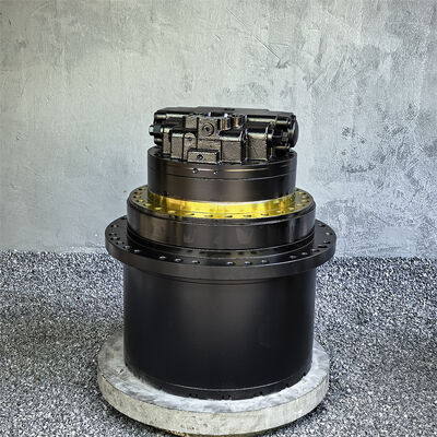 R210-7 R210LC-7 Acionamento Final 31N6-40050 31N6-40031 31N6-40030 para TM40 SK260 SK270 SK200-8 SK250-8 SK260-8 DH200-5 DH200-7 R250-7 R225-7 R210-9 R215-9 HD800-7 HD700-7 Conjunto do Motor de Deslocamento