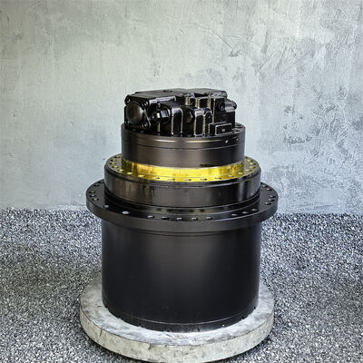 R210-7 R210LC-7 Acionamento Final 31N6-40050 31N6-40031 31N6-40030 para TM40 SK260 SK270 SK200-8 SK250-8 SK260-8 DH200-5 DH200-7 R250-7 R225-7 R210-9 R215-9 HD800-7 HD700-7 Conjunto do Motor de Deslocamento