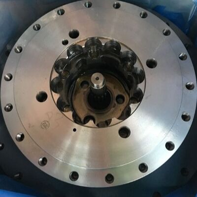 PC220-6 PC228 Redutor de viagem para partes sobressalentes de escavadeiras Komatsu 20Y-27-D2000 206-27-D1000 Montaria de redutor de caminhada OEM