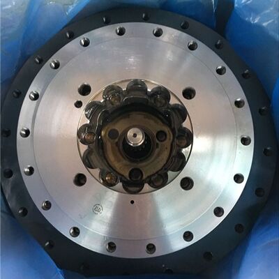 PC220-6 PC228 Redutor de viagem para partes sobressalentes de escavadeiras Komatsu 20Y-27-D2000 206-27-D1000 Montaria de redutor de caminhada OEM