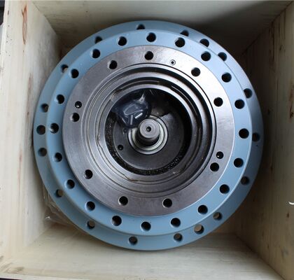 PC120-3 PC100-3 Redução de Deslocamento para Peças de Reposição de Escavadeira Komatsu 203-60-00302 203-60-00301 203-60-00300 203-60-41101 Conjunto Redutor de Marcha