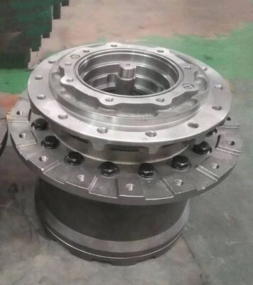ZX120 Redutor de viagem para HItachi Excavator Peças sobressalentes 9180731 9181123 Redutor de marcha caixa de engrenagens OEM