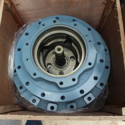 EX120-3 Redução de Deslocamento para Peças de Reposição de Escavadeira Hitachi 9133211 9123358 Caixa de Engrenagens de Deslocamento Aftermarket