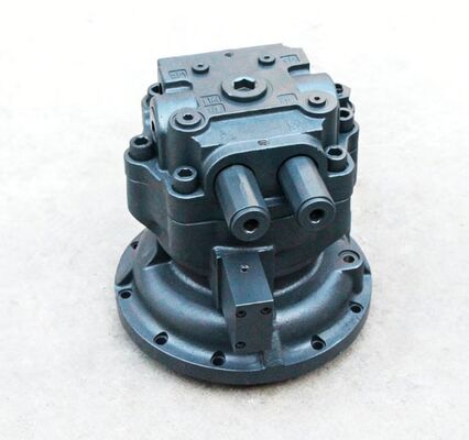 Conjunto do Motor de Giro R520-9S para Peças de Reposição de Escavadeira Hyundai 38QB-10150 Motor Hidráulico Redutor OEM