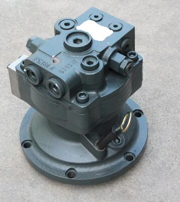 SK75SR-3 Swing Motor Assy para Kobelco Excavator Parts YT15V00015F3 Track Drive Reducer Pós-venda