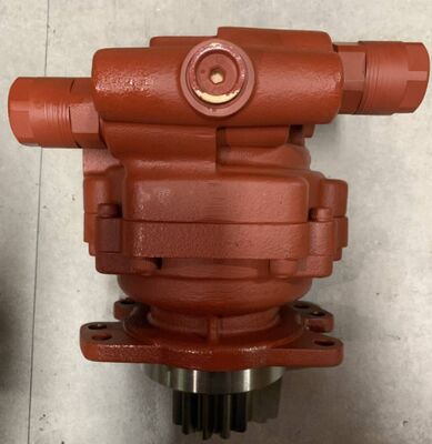 Conjunto do Motor de Giro JCB19C para Peças de Reposição de Escavadeira JCB PCR-1B-05A-P-9297B Dispositivo de motor rotativo OEM